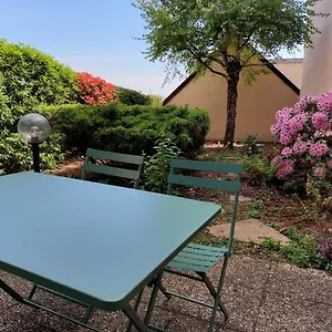  Apartamento Le Denyspuech 55m2 Plein Centre Avec Jardin!