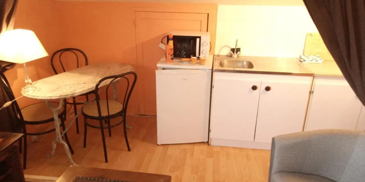Chez Christine Apartment Rodez