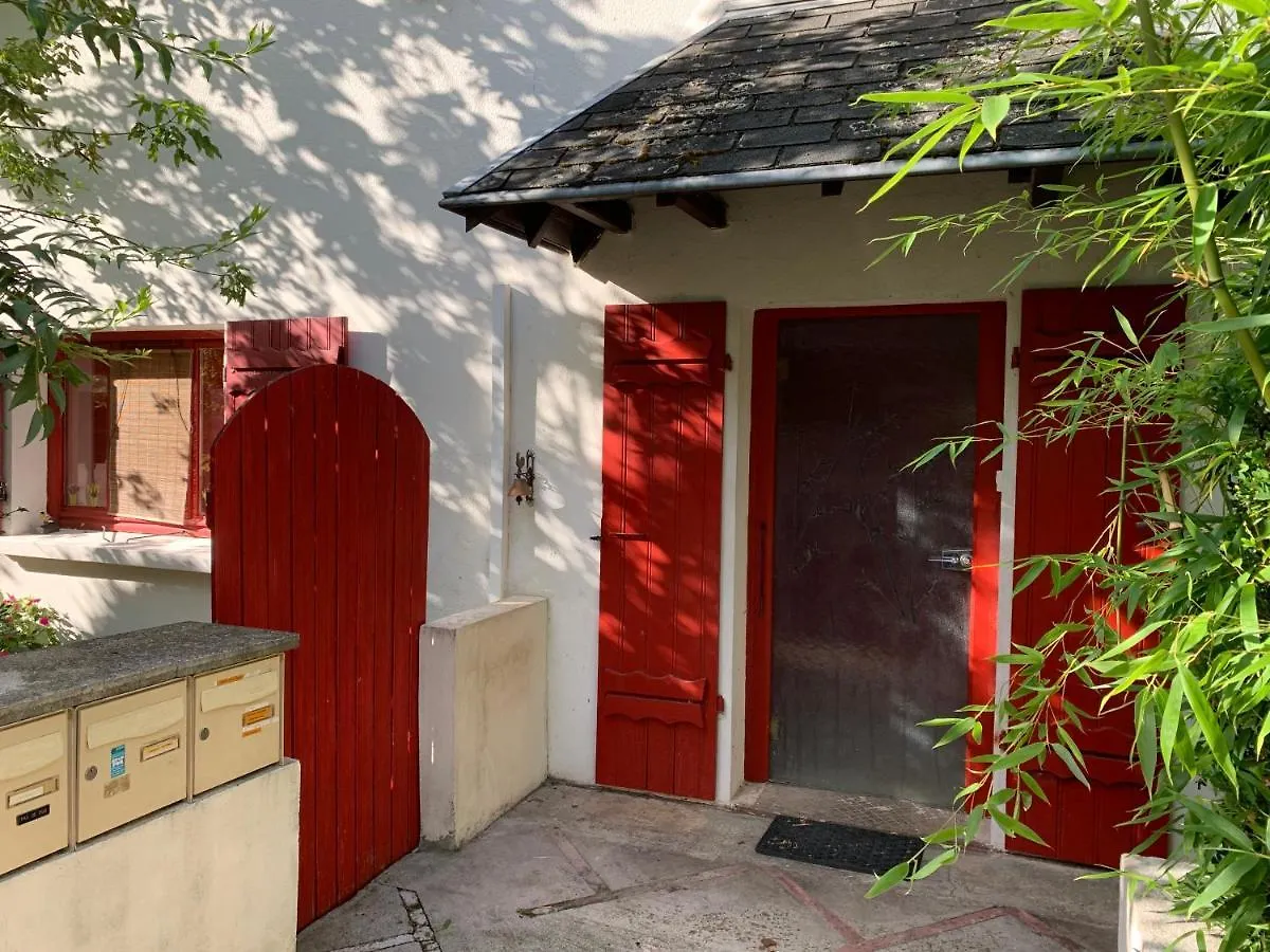 Chez Christine Apartment Rodez