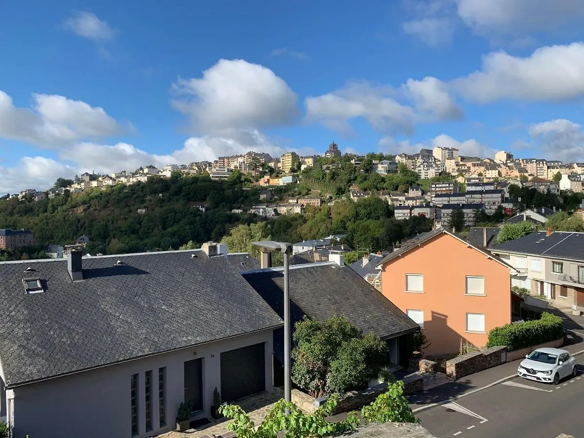 Chez Christine Apartment Rodez France