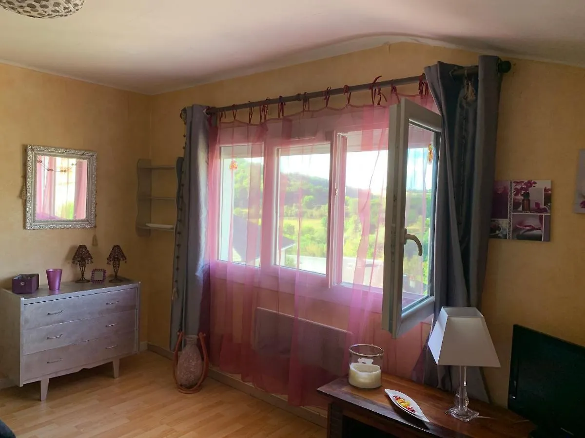 Chez Christine Apartment Rodez