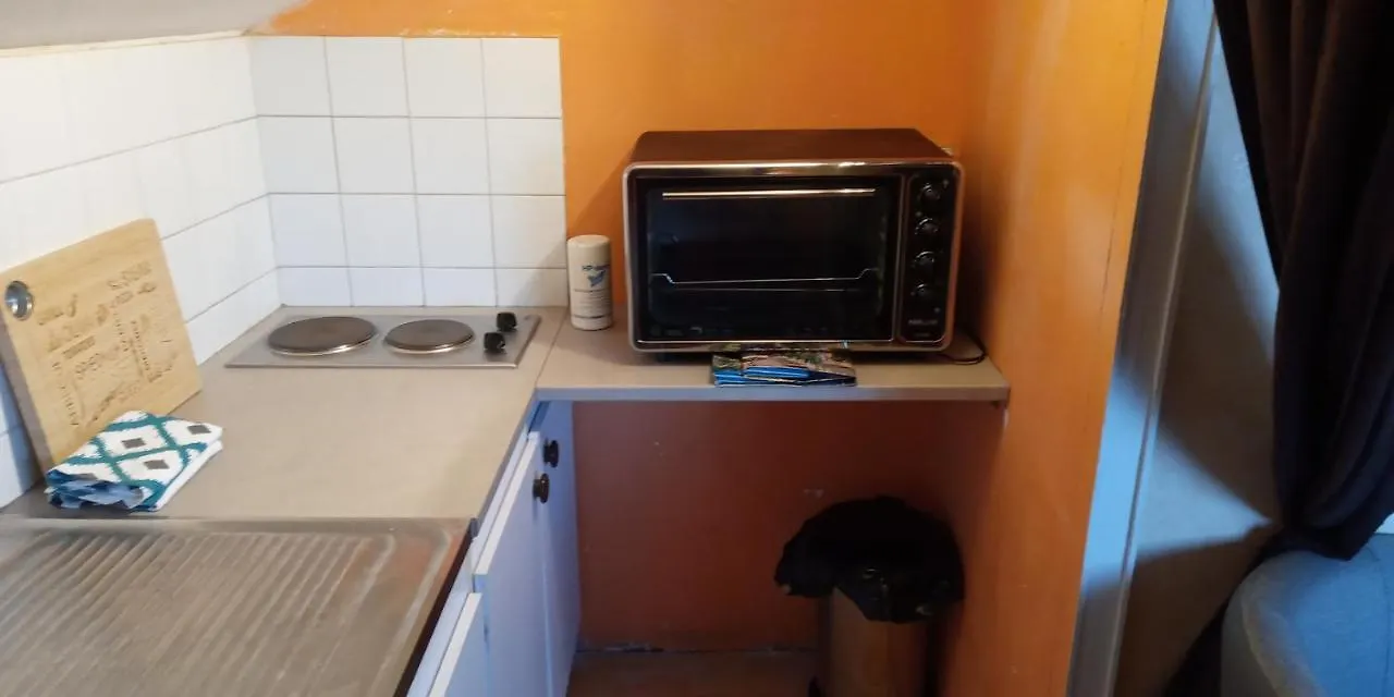 Chez Christine Apartment Rodez