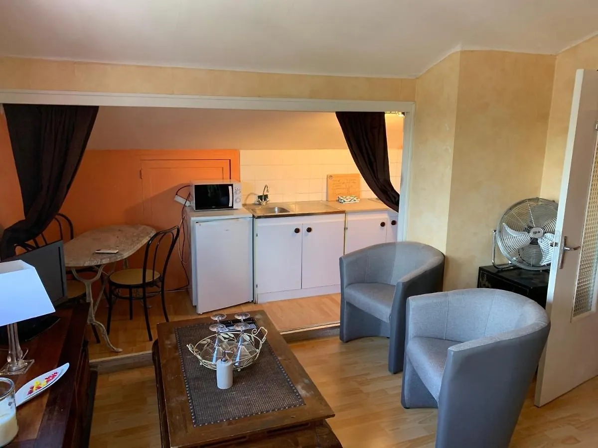 Chez Christine Apartment Rodez 0*,  France