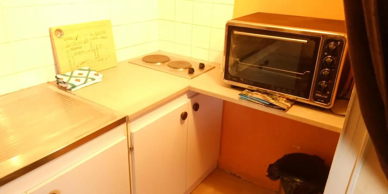 Chez Christine Apartment Rodez
