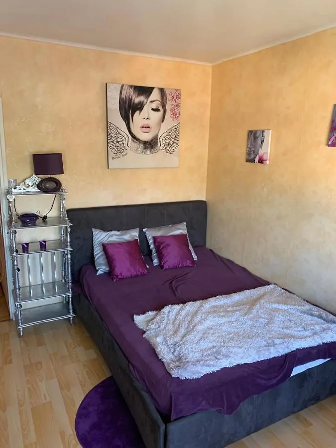 Chez Christine Apartment Rodez France