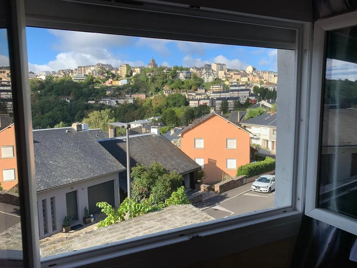 Chez Christine Apartment Rodez
