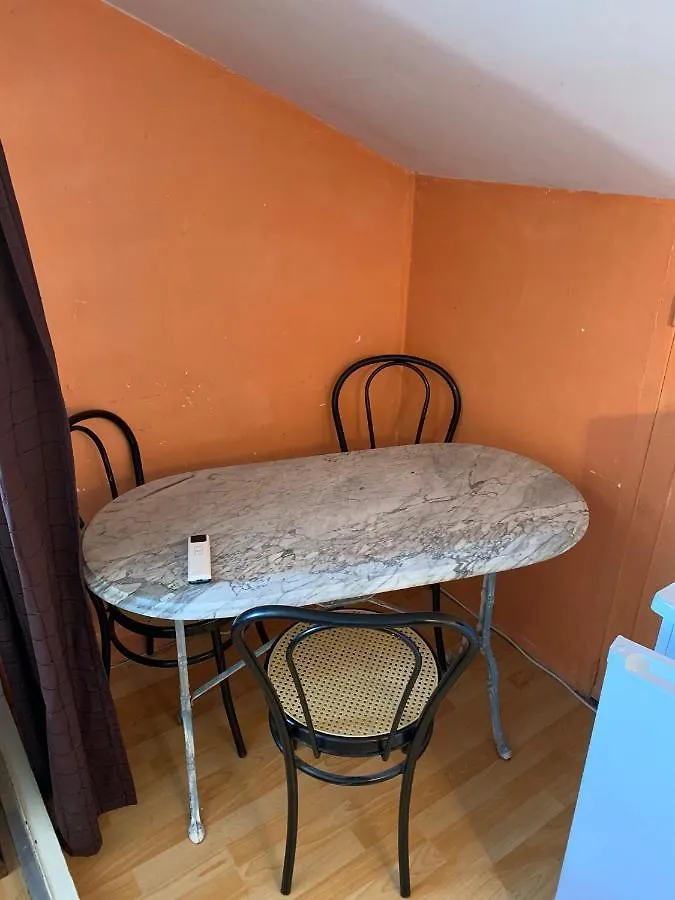 Chez Christine Apartment Rodez 0*,